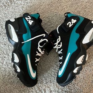 Ken Griffey Max 1 Fresh water